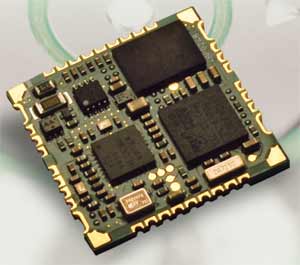GPS-модуль EMD3622F GPS-модуль EMD3622F